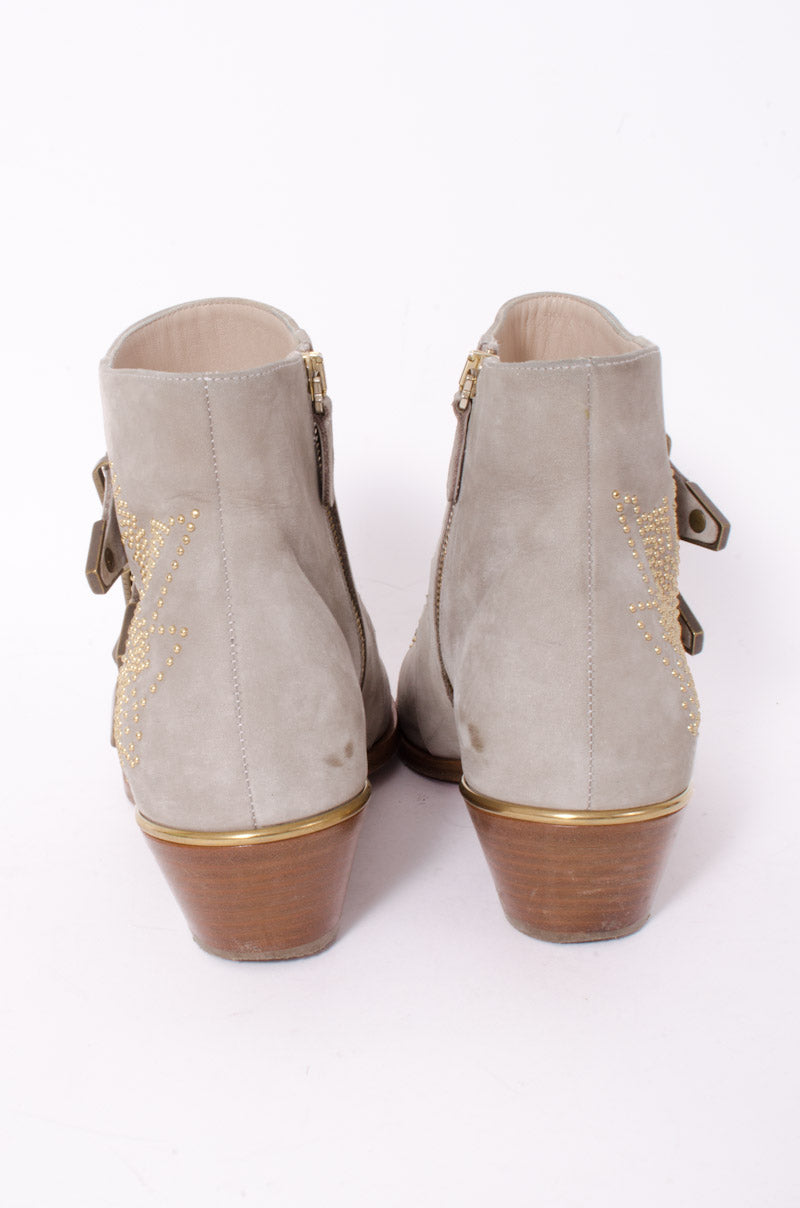 SUSANNA STUDDED BOOTS