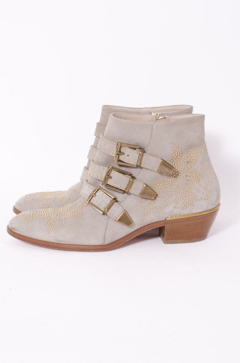 SUSANNA STUDDED BOOTS