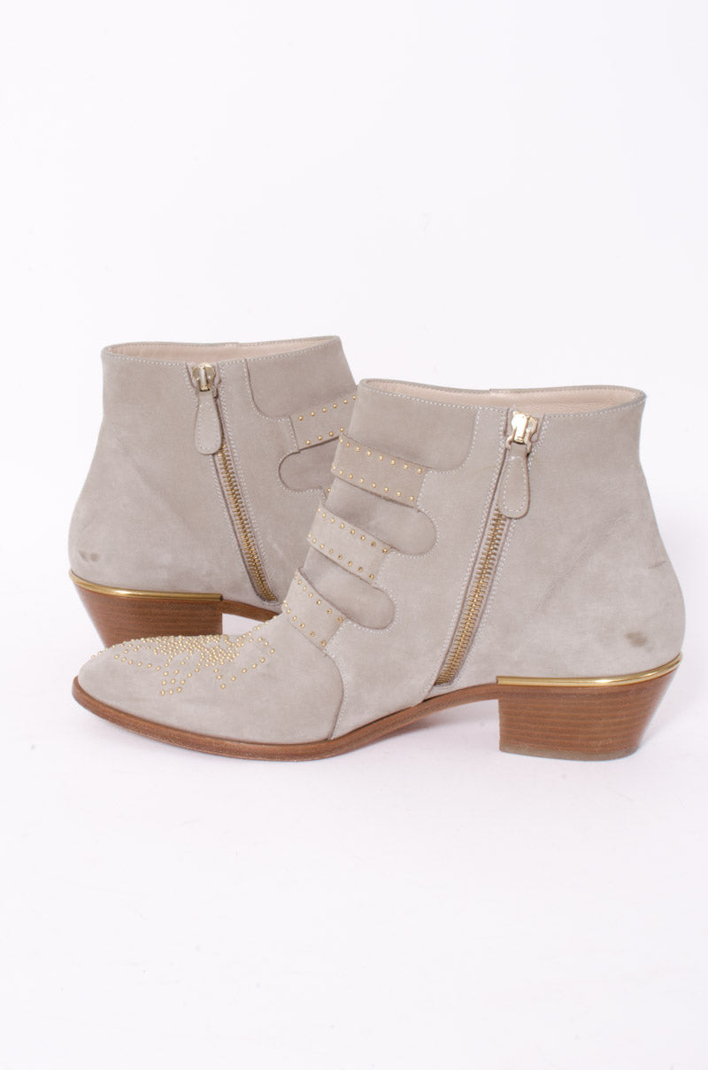 SUSANNA STUDDED BOOTS