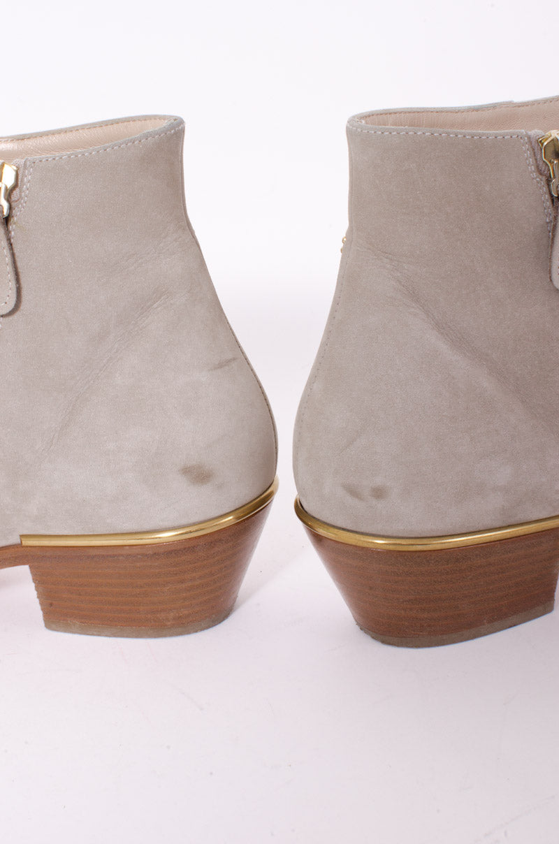 SUSANNA STUDDED BOOTS