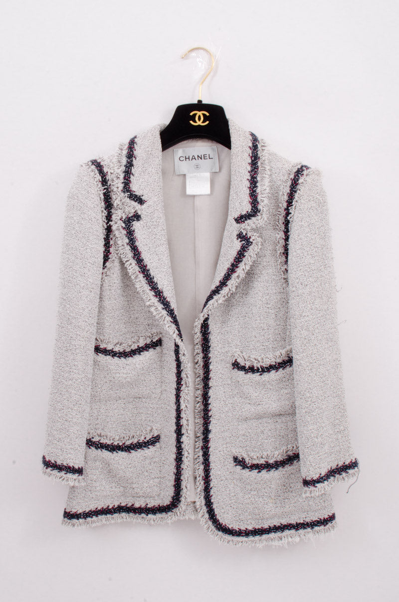 2008/2009 BOUCLE JACKET
