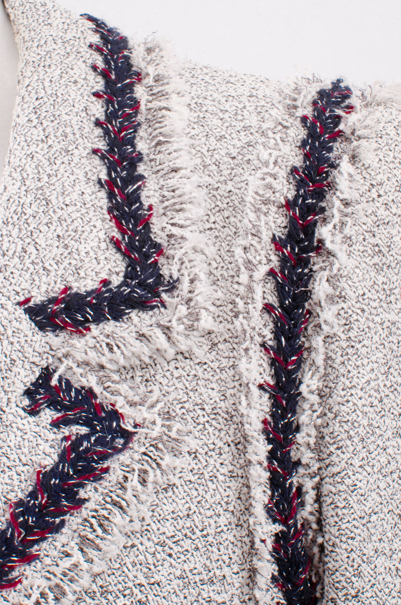 2008/2009 BOUCLE JACKET