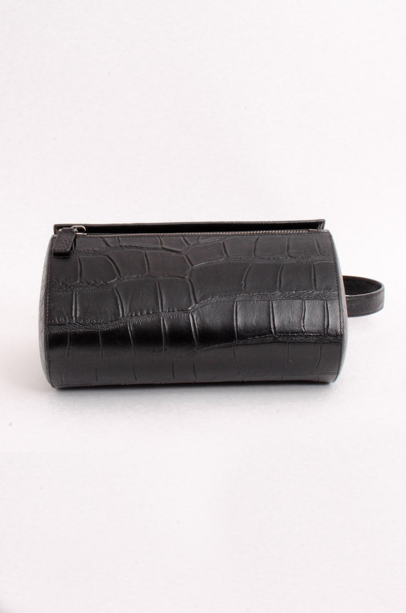 EMBOSSED PANDORA WITH TAGS