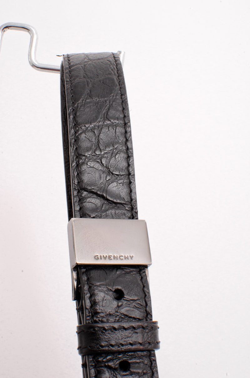 EMBOSSED PANDORA WITH TAGS