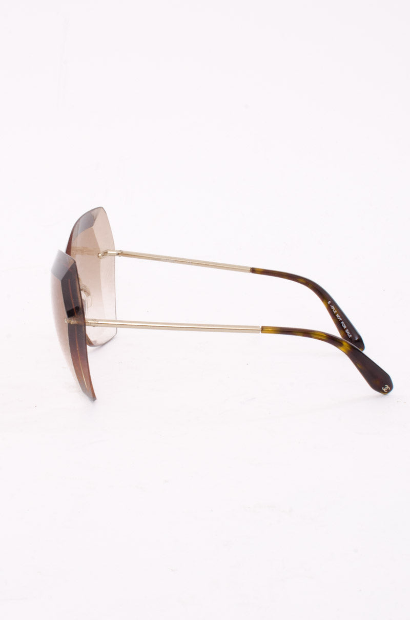 HEXAGON SUNGLASSES