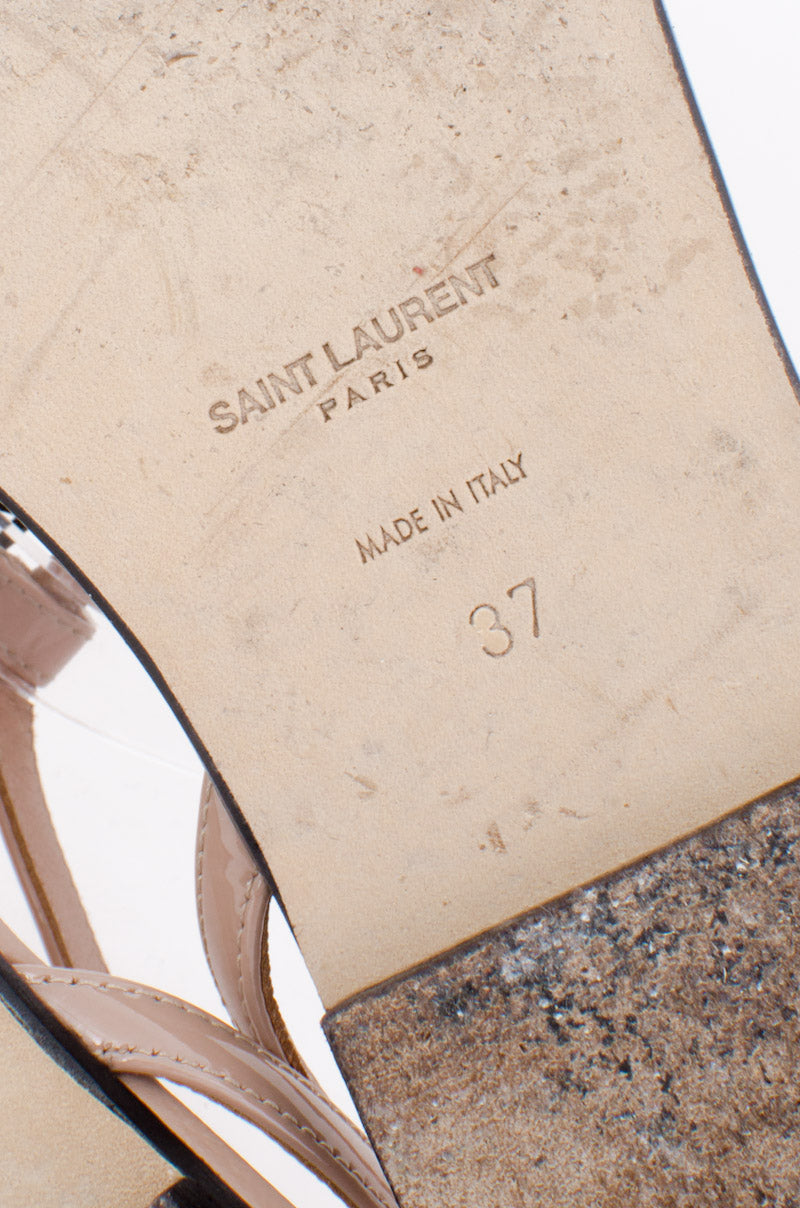 PIED NU SANDAL