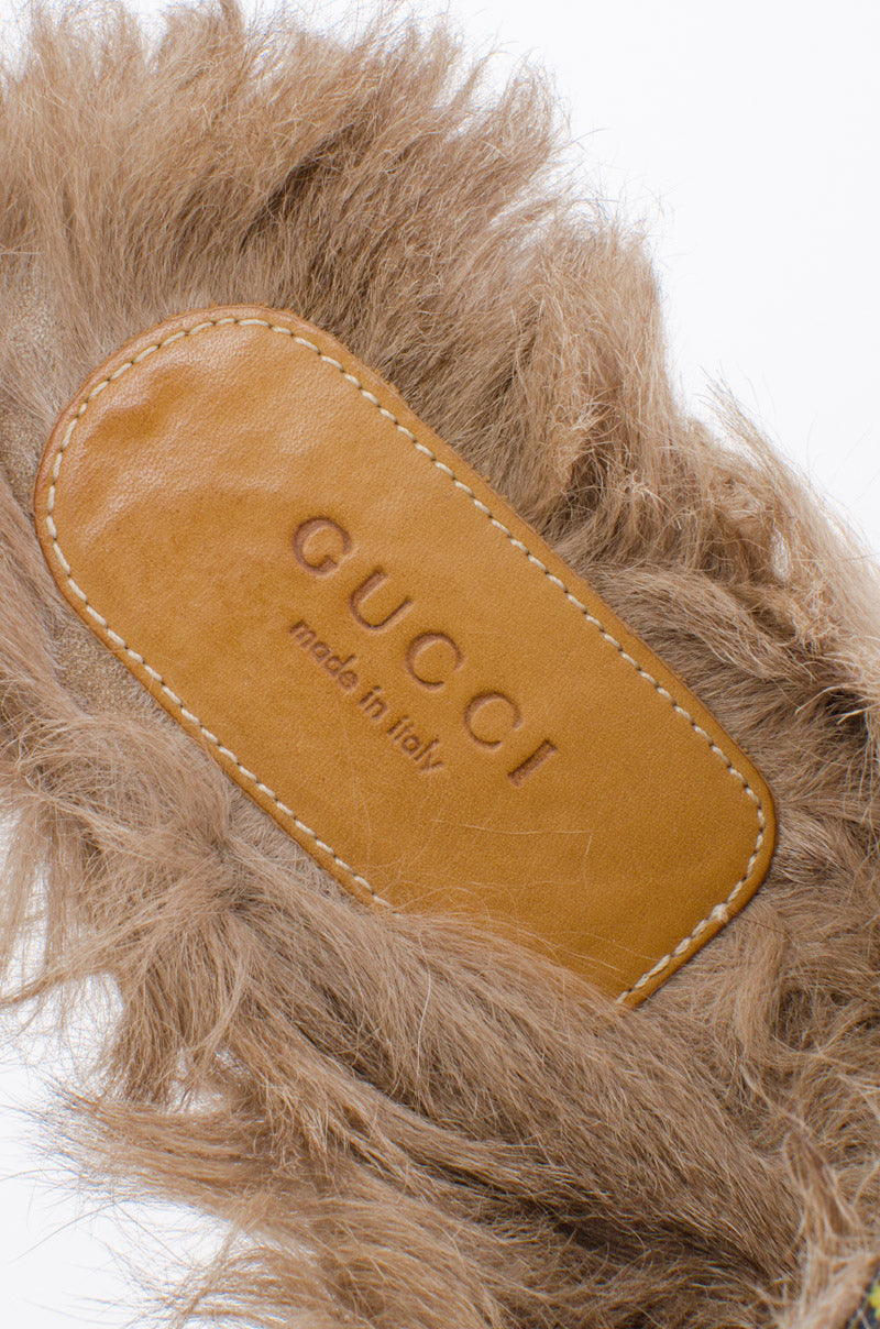 PRINCETOWN ROMANTIQUE SLIPPERS