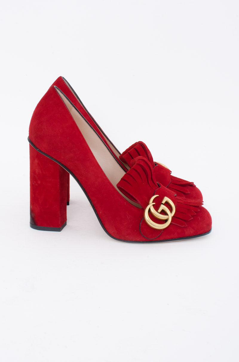 MARMONT FRINGE PUMP