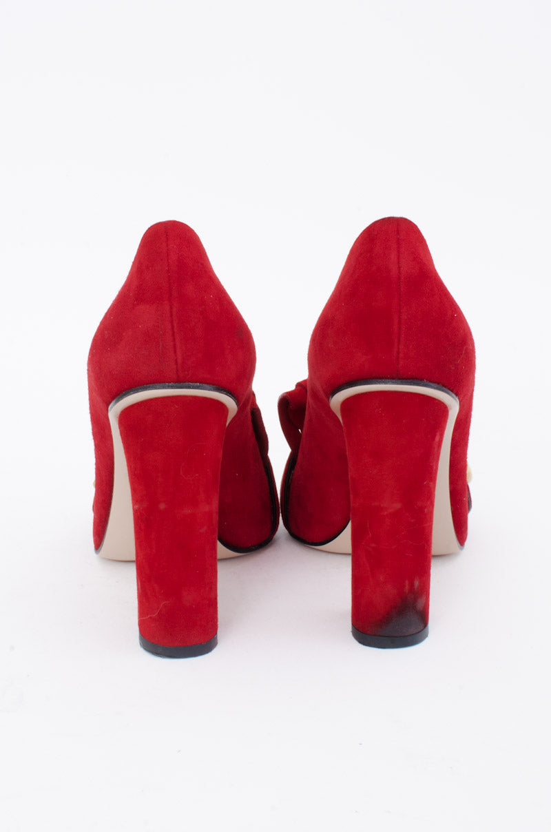 MARMONT FRINGE PUMP