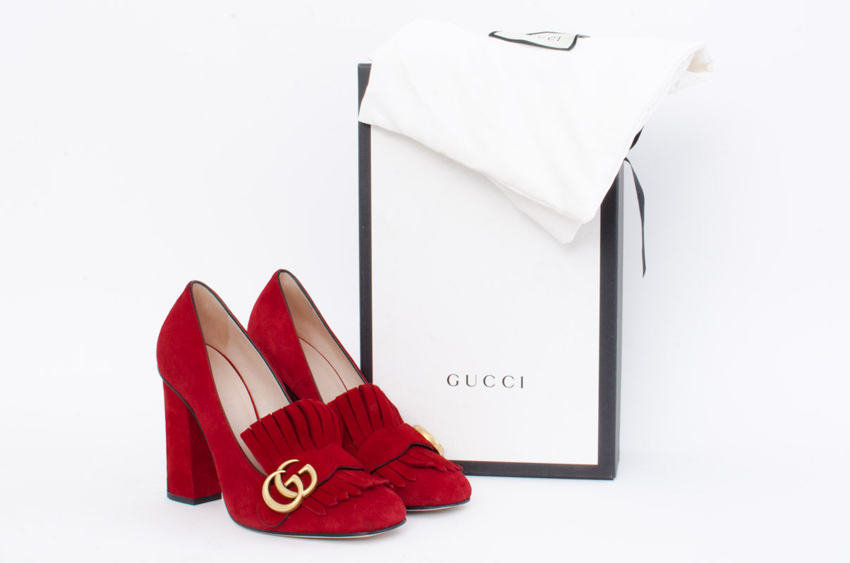 MARMONT FRINGE PUMP