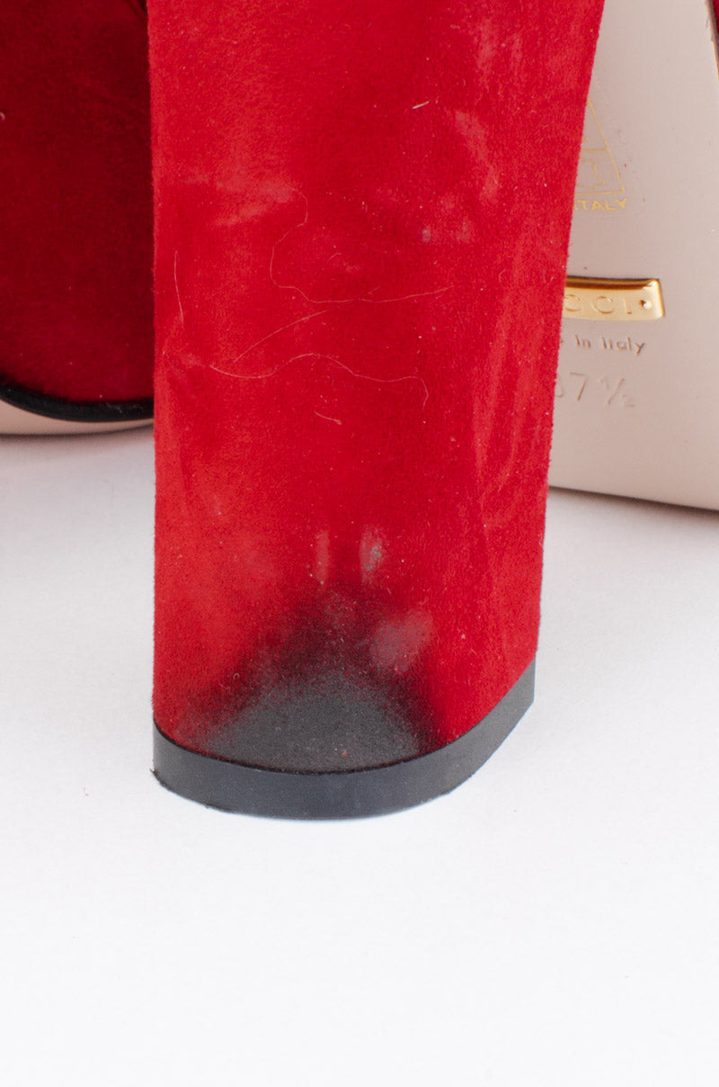 MARMONT FRINGE PUMP