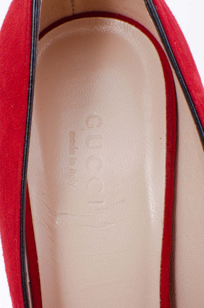 MARMONT FRINGE PUMP