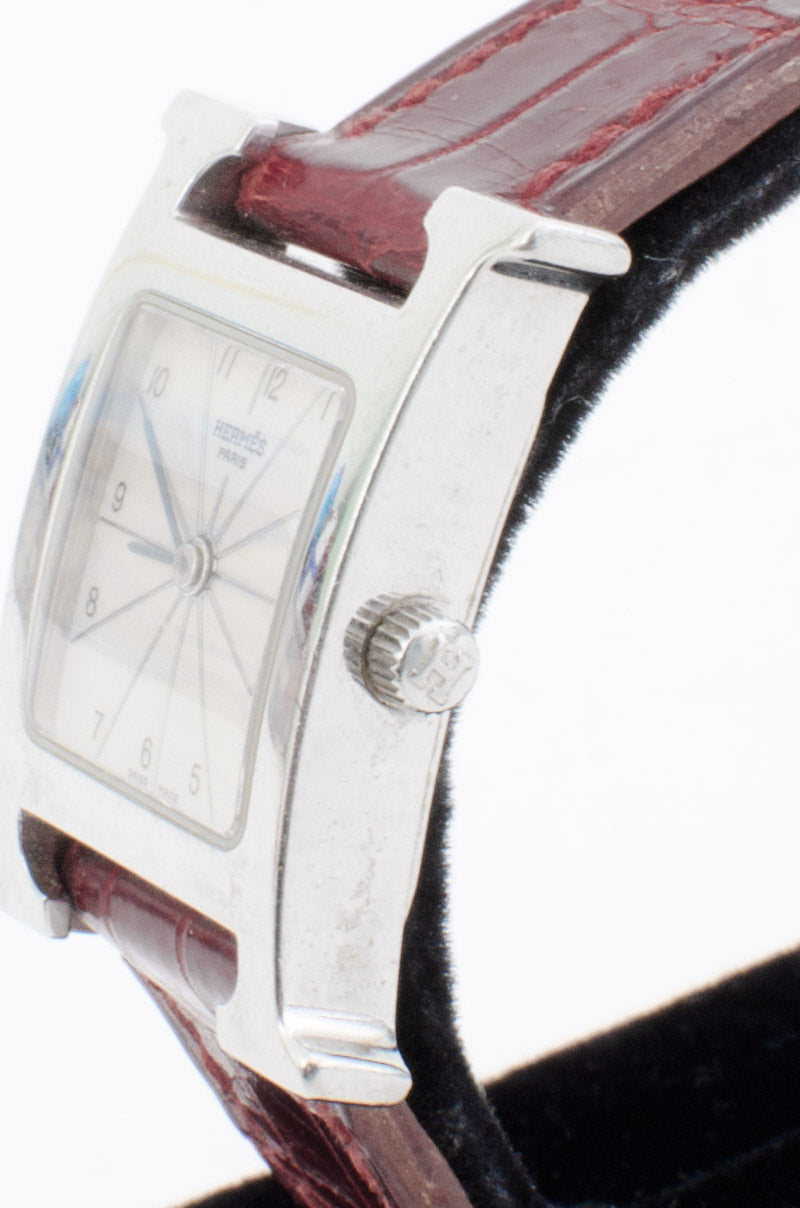 HEURE CROCODILE WATCH