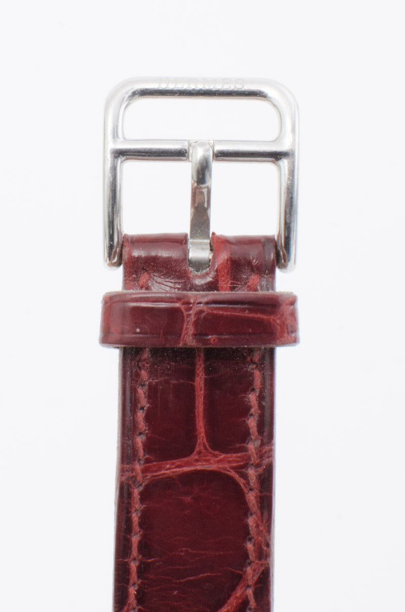 HEURE CROCODILE WATCH