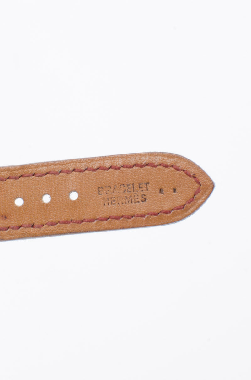 HEURE CROCODILE WATCH