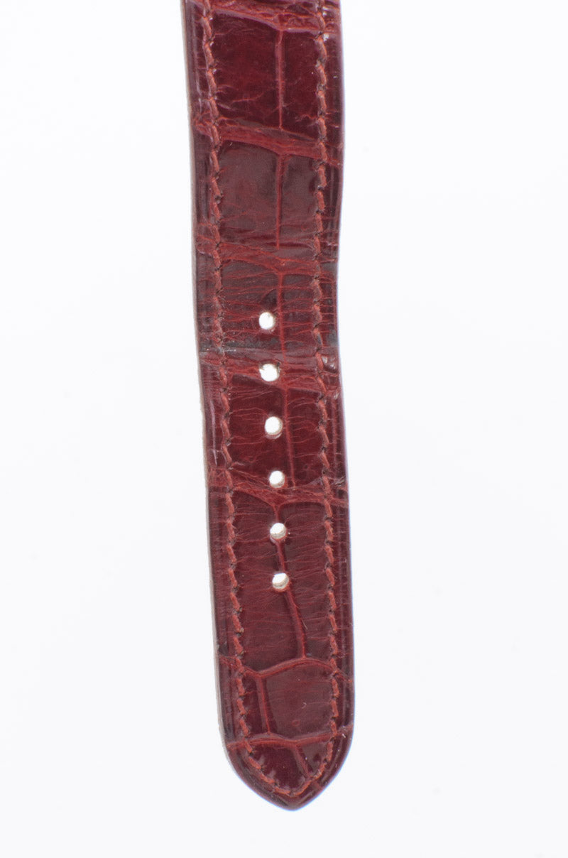 HEURE CROCODILE WATCH