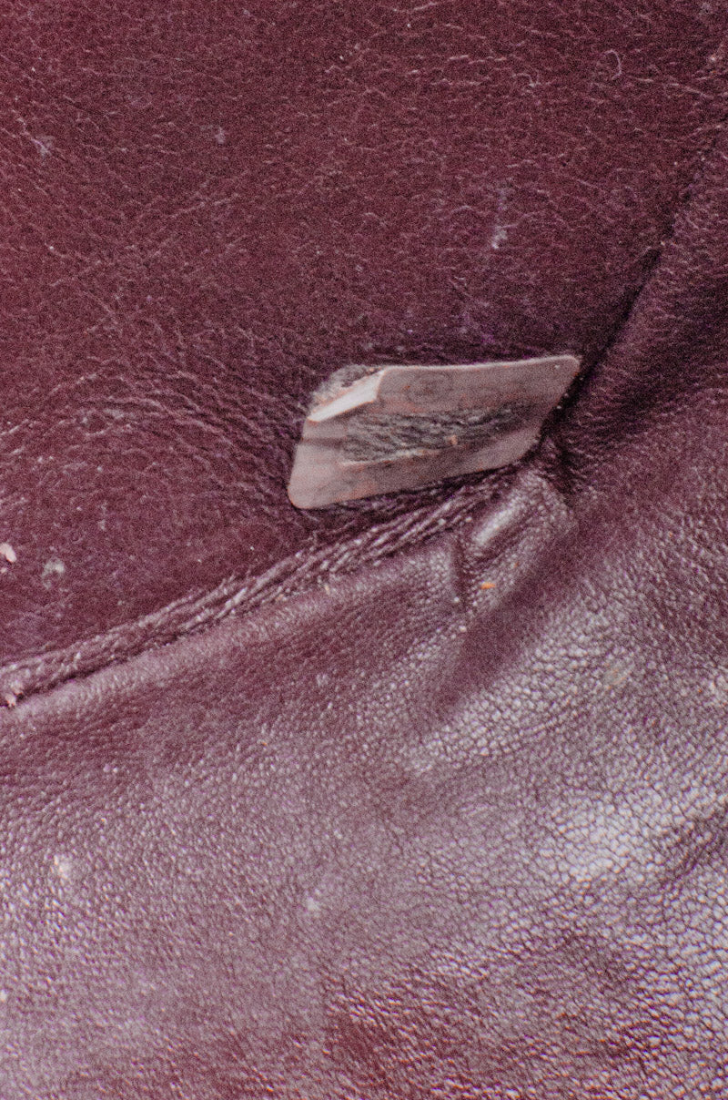 VINTAGE DIANA QUILTED FLAP BAG