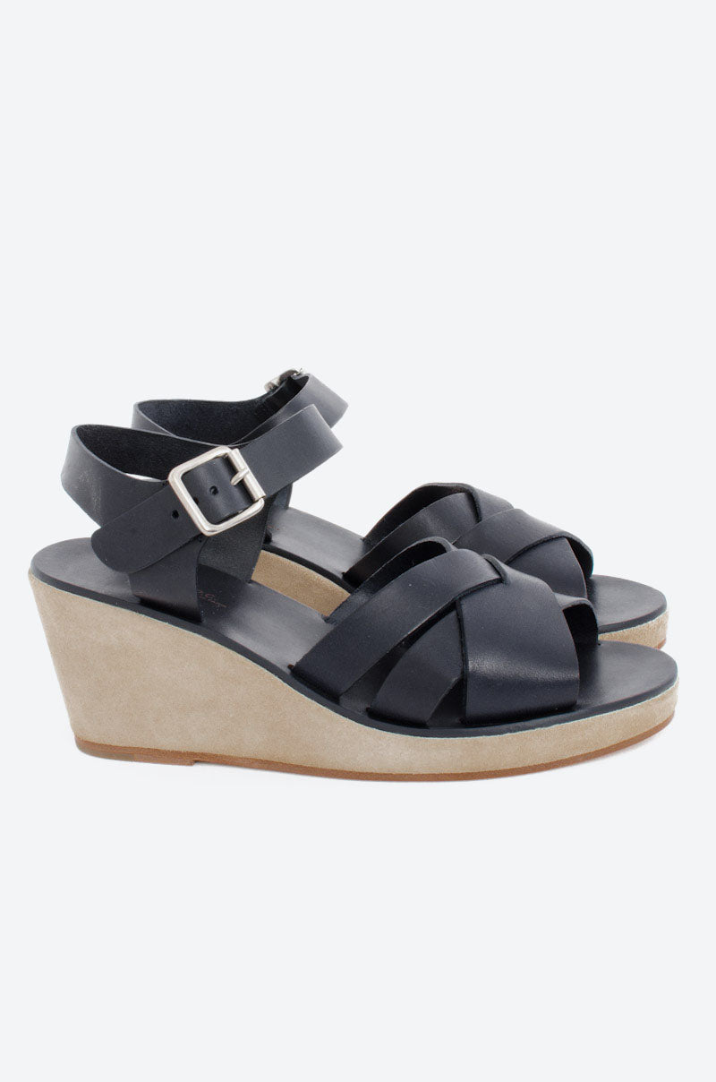 DEBBIE WEDGE WITH TAGS