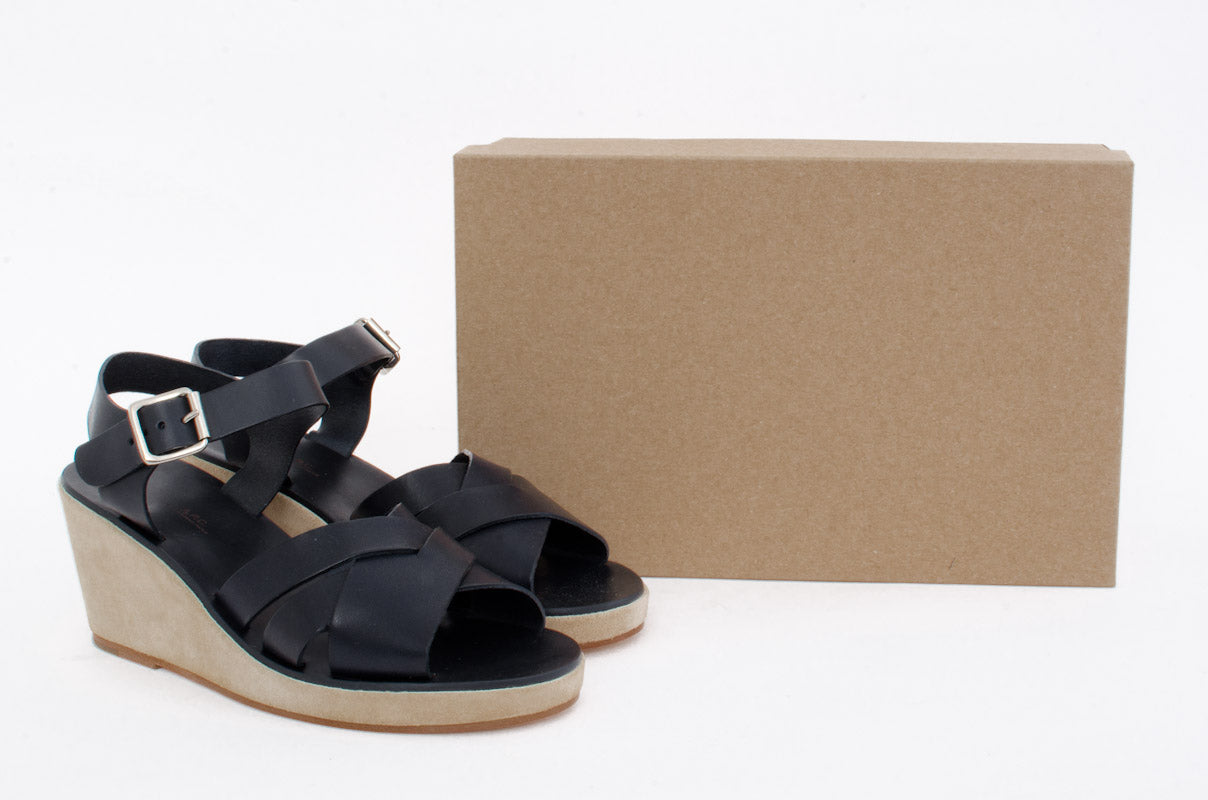 DEBBIE WEDGE WITH TAGS