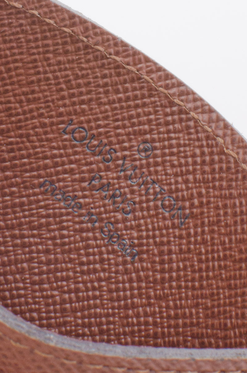 PORTE-CARTES CASE WITH TAGS