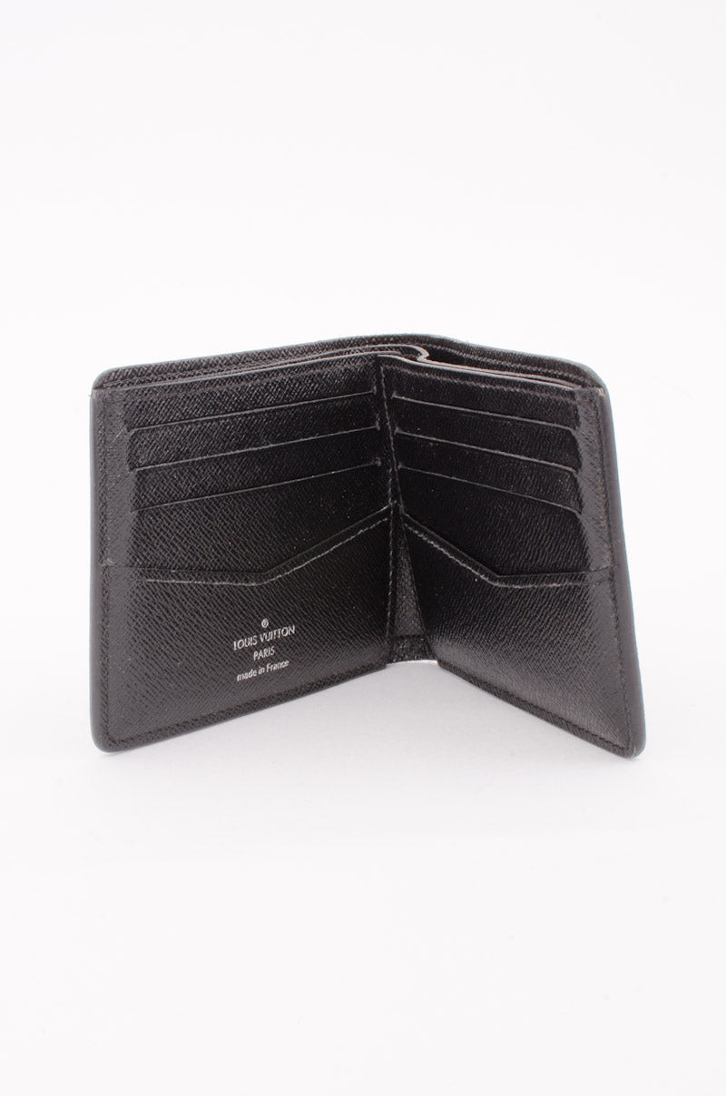 DAMIER GRAPHITE WALLET