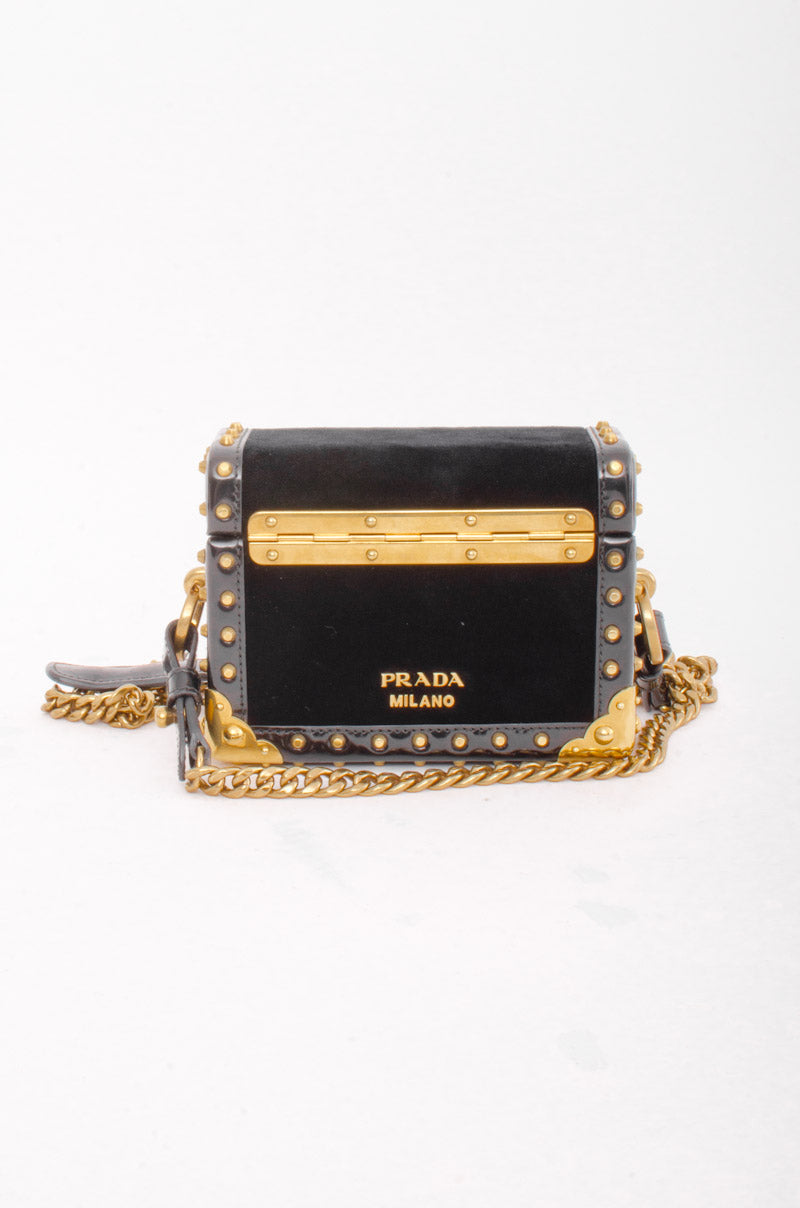 TREASURE TRUNK BAG