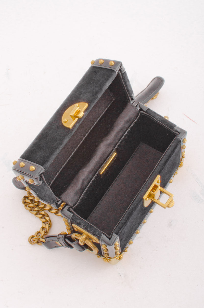 TREASURE TRUNK BAG