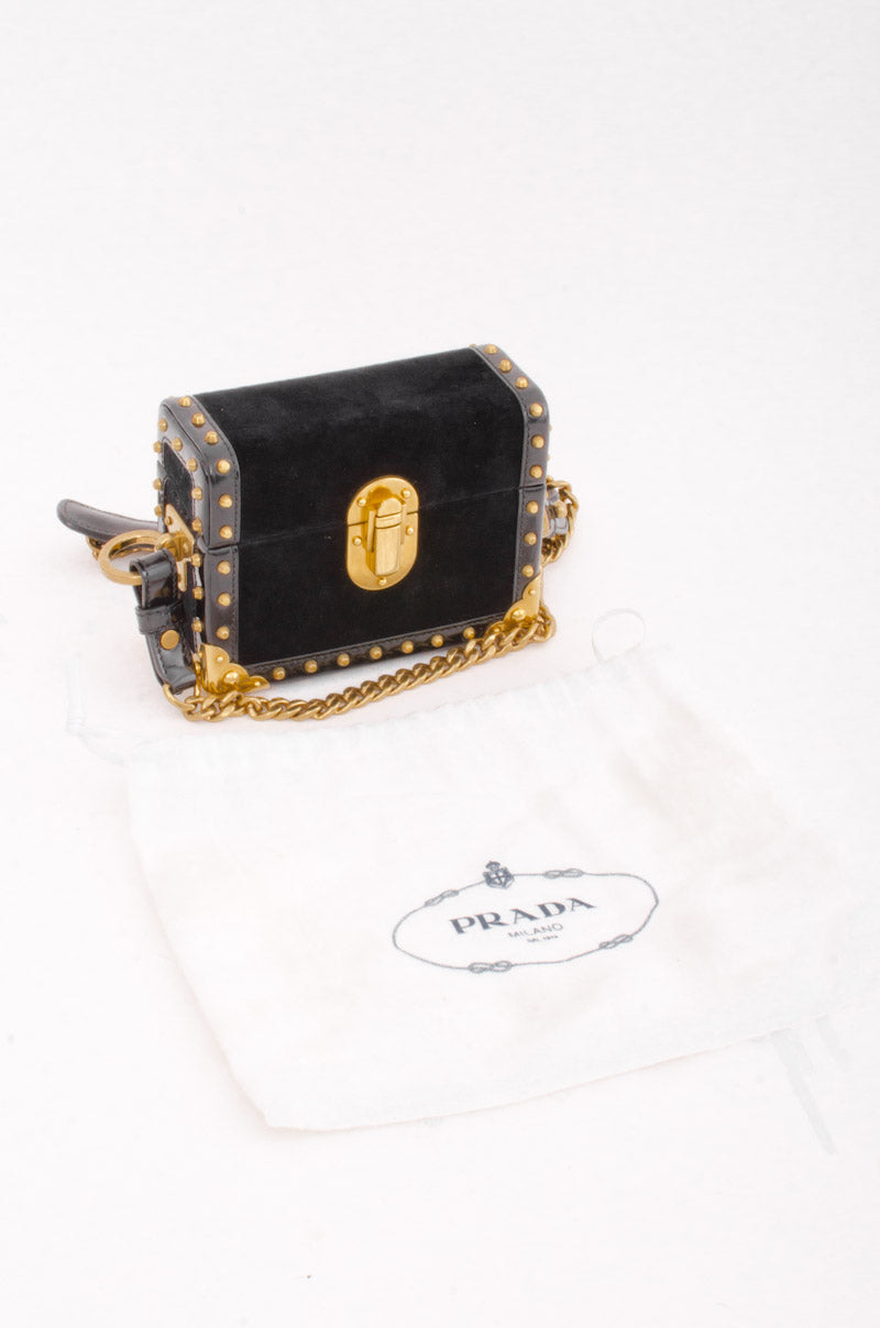 TREASURE TRUNK BAG