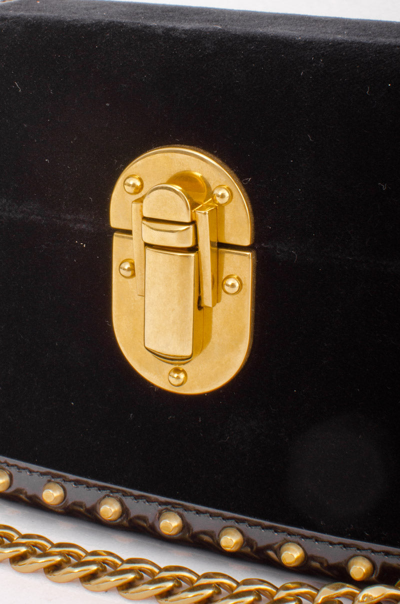 TREASURE TRUNK BAG