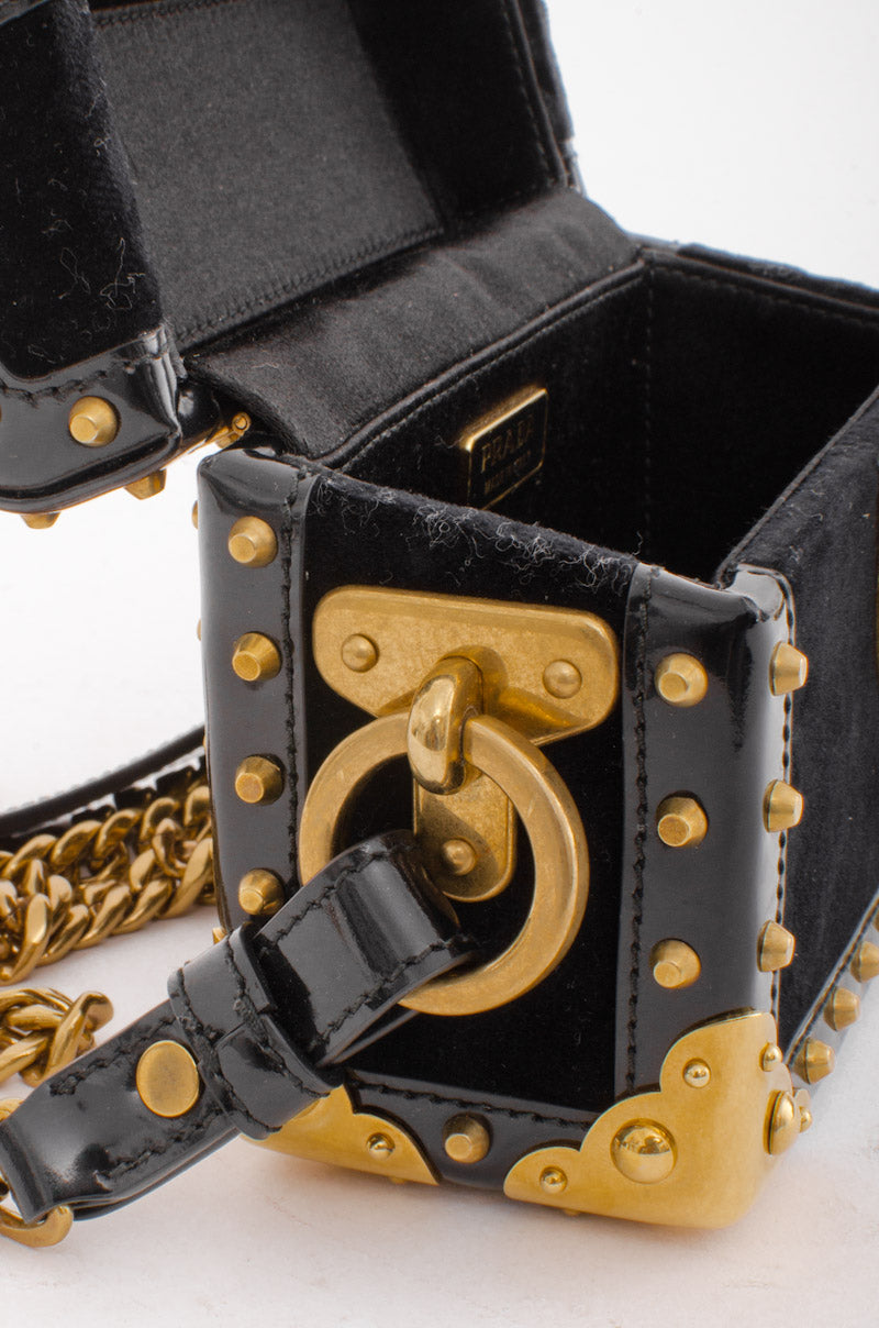 TREASURE TRUNK BAG