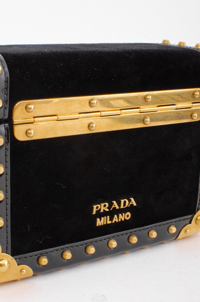 TREASURE TRUNK BAG