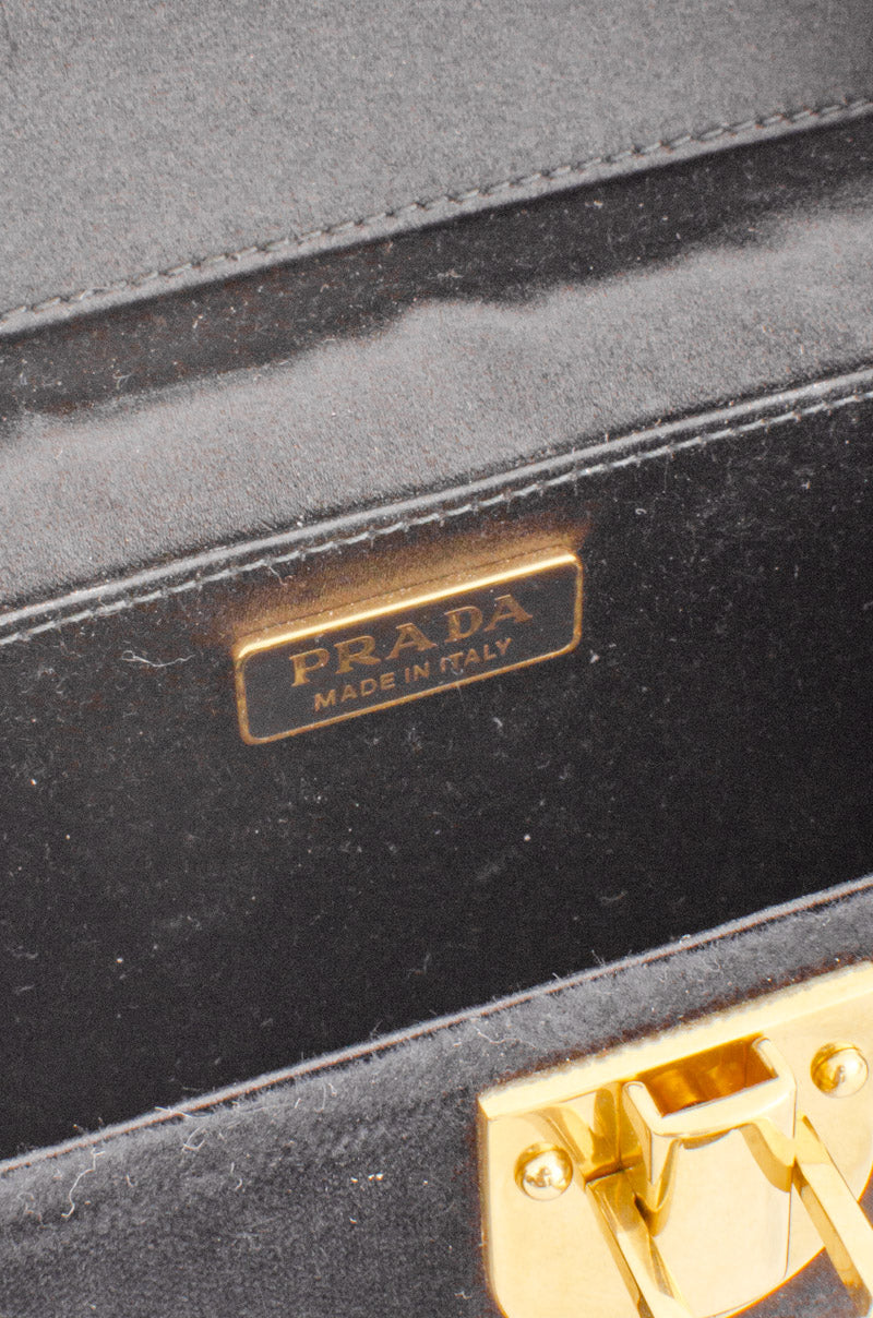 TREASURE TRUNK BAG