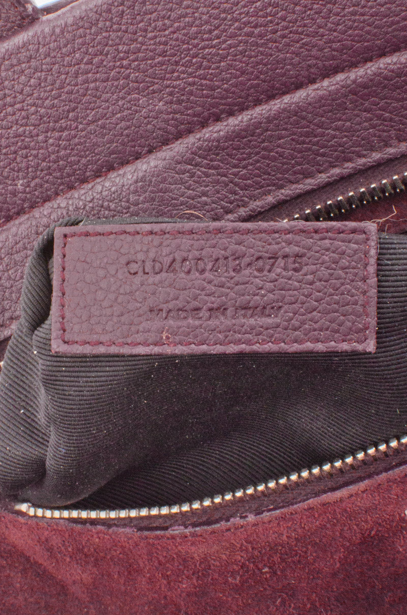 RIVE GAUCHE BAG