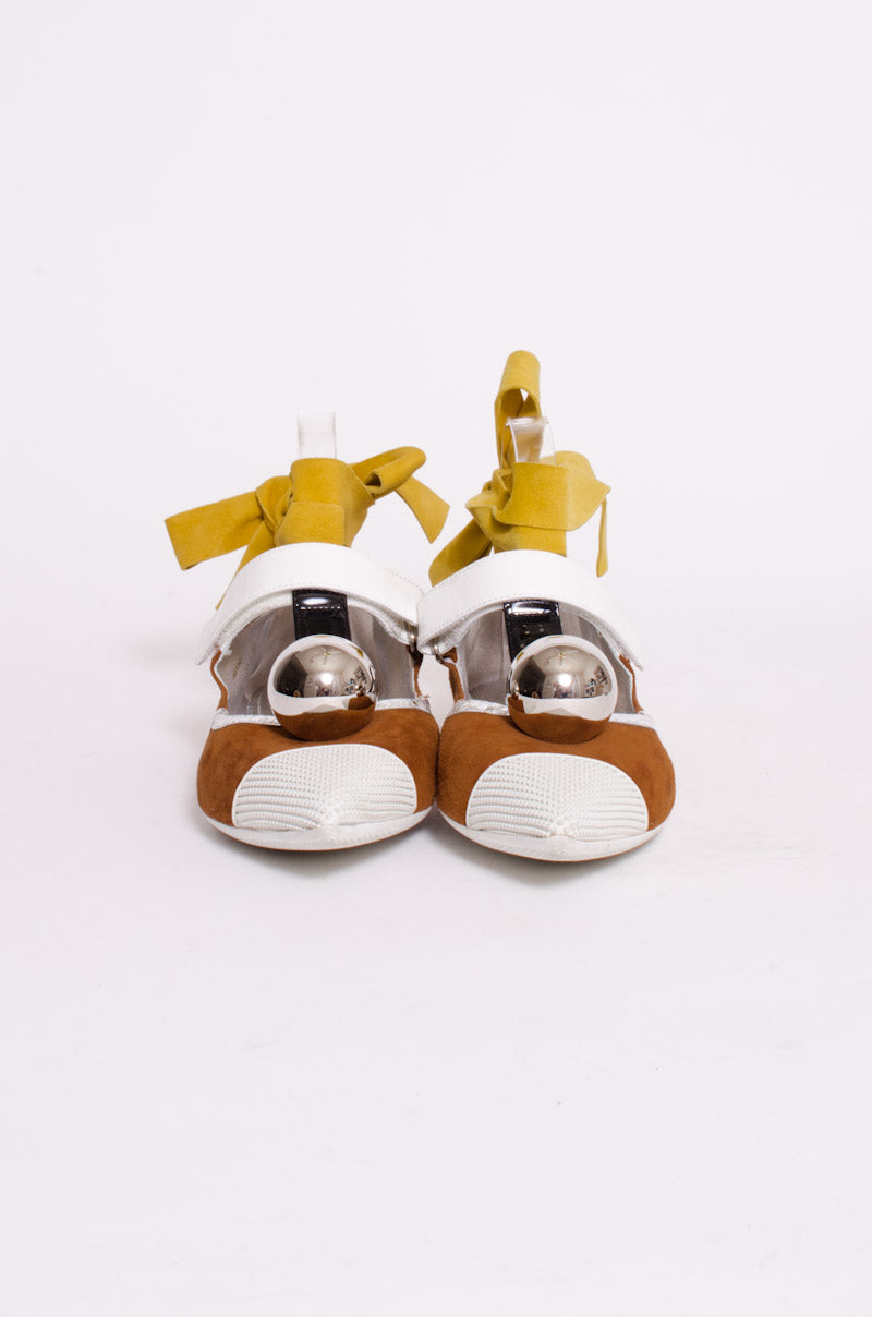 WRAPAROUND SPHERE FLATS