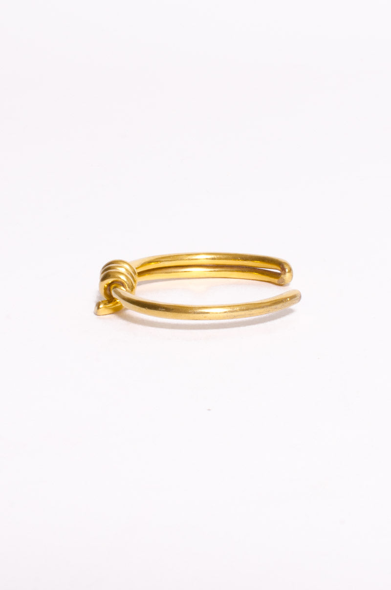 BARBELLE CUFF