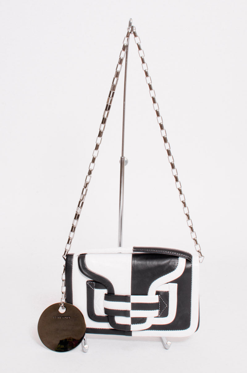 JANE LEATHER PURSE