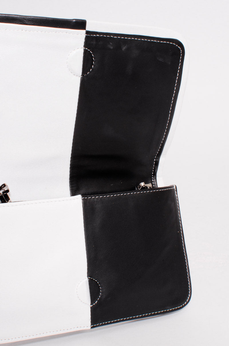 JANE LEATHER PURSE