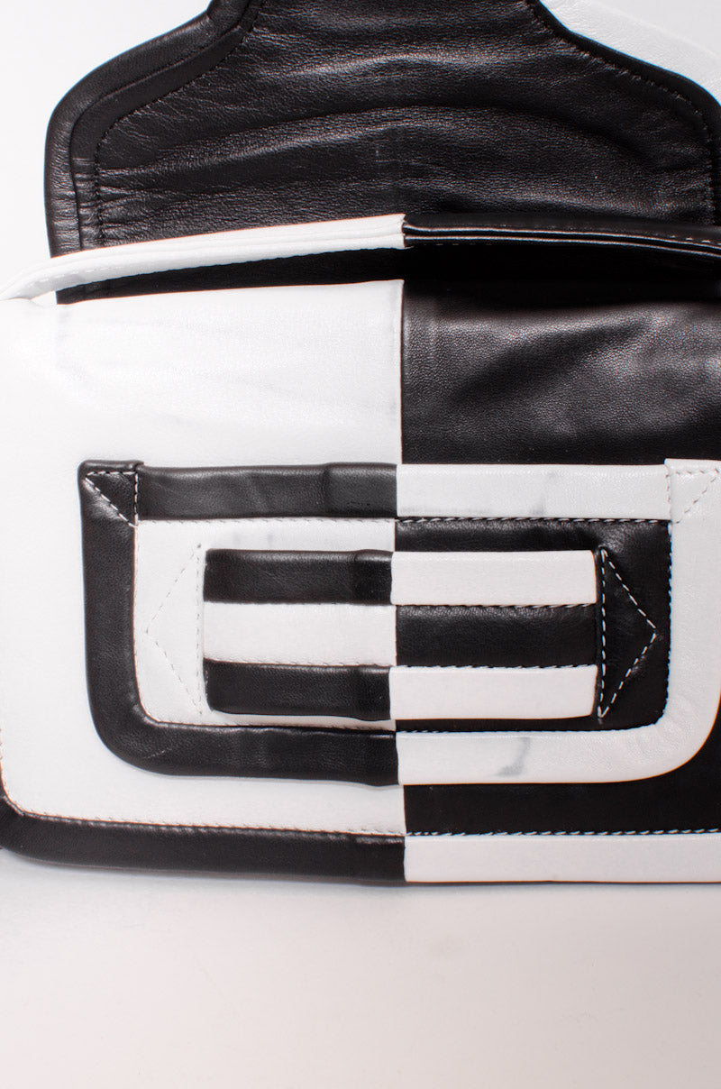 JANE LEATHER PURSE