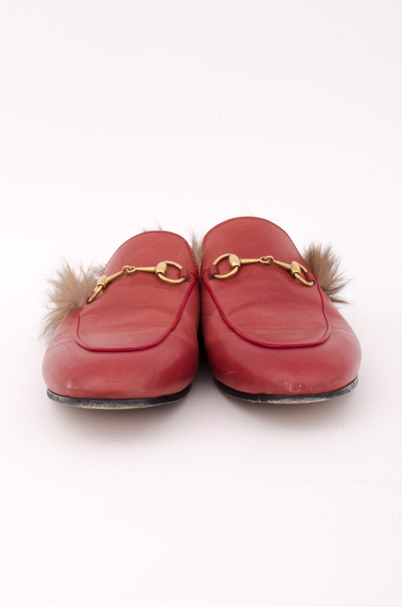 PRINCETOWN FUR SLIDE