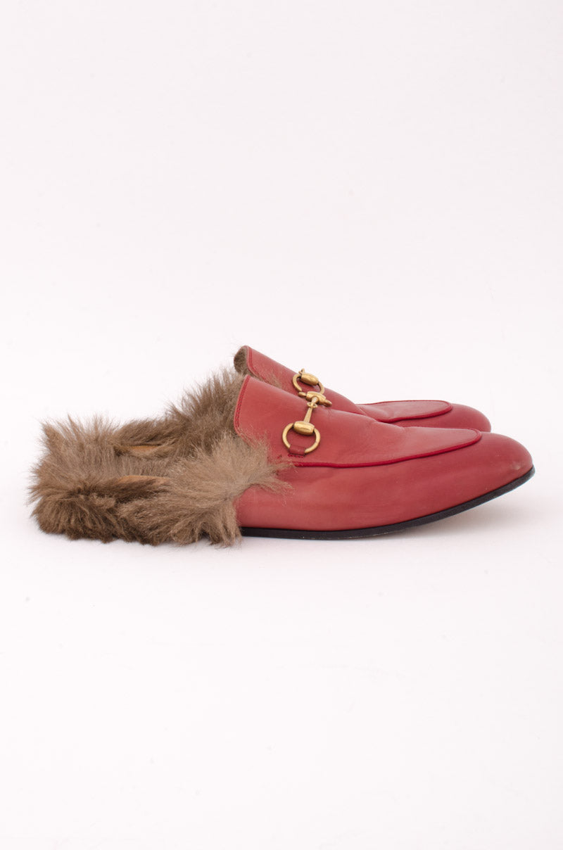 PRINCETOWN FUR SLIDE