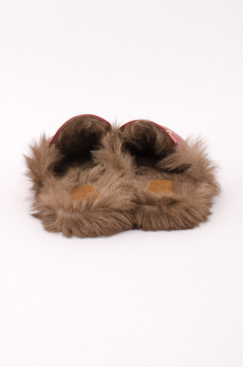 PRINCETOWN FUR SLIDE