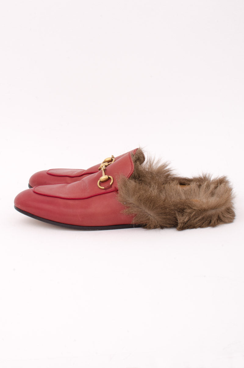 PRINCETOWN FUR SLIDE