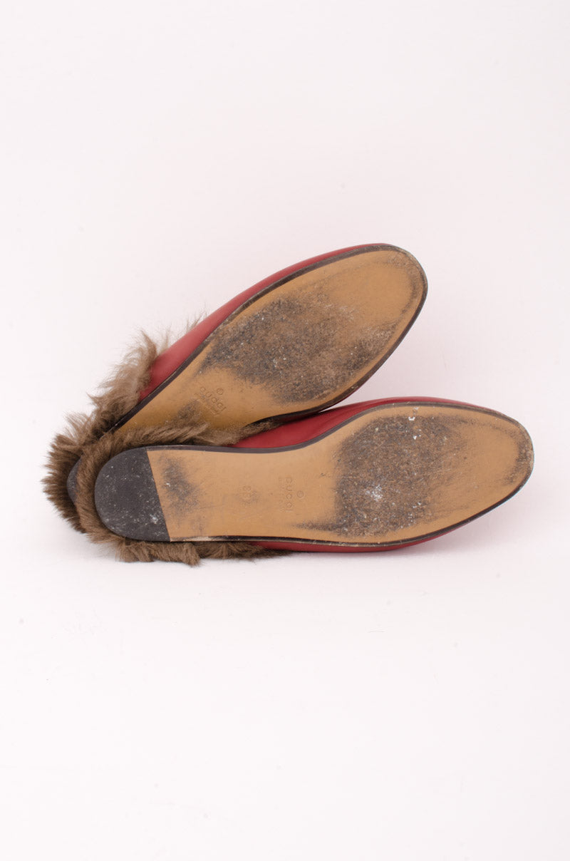 PRINCETOWN FUR SLIDE