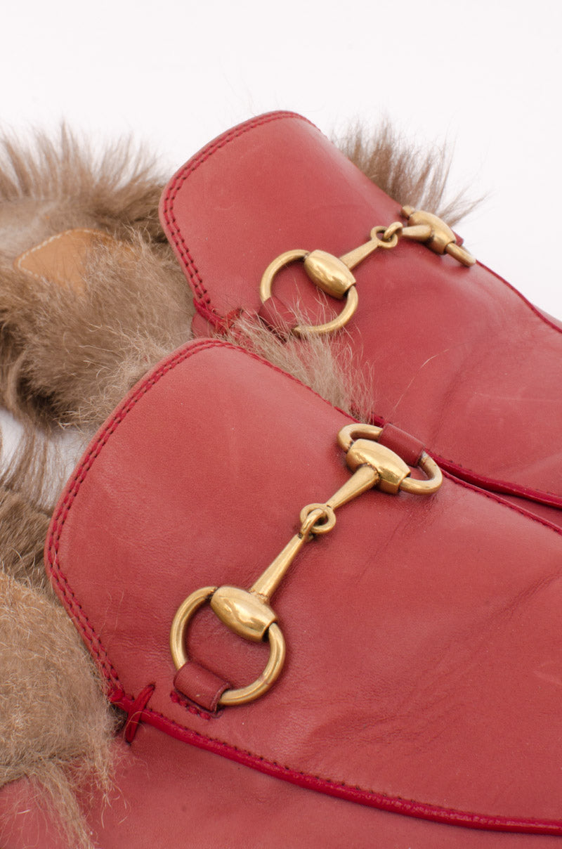 PRINCETOWN FUR SLIDE