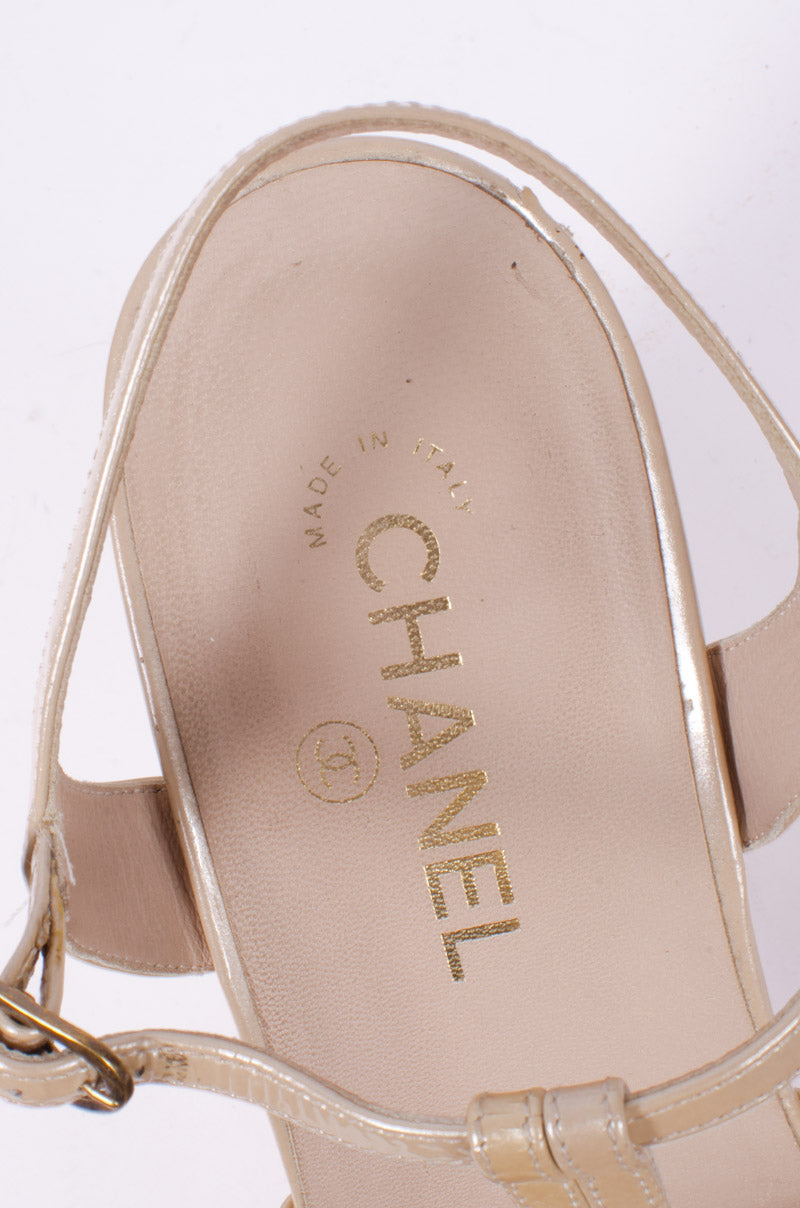 STRAPPY PLATFORMS
