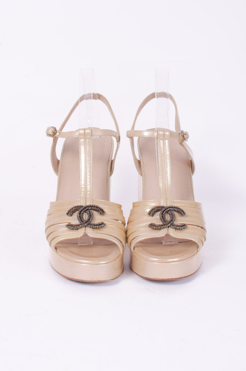 STRAPPY PLATFORMS