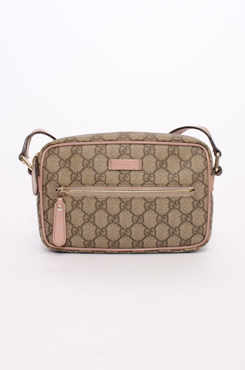 MONOGRAM SHOULDER BAG