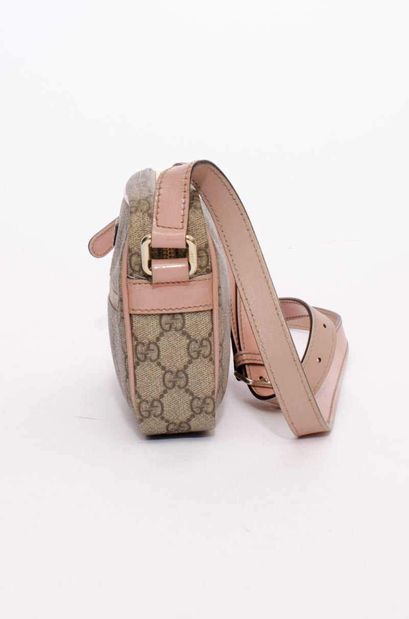 MONOGRAM SHOULDER BAG