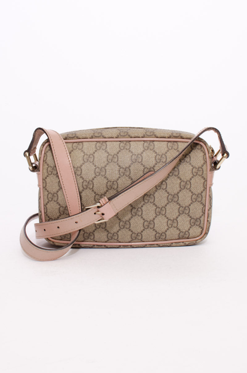 MONOGRAM SHOULDER BAG