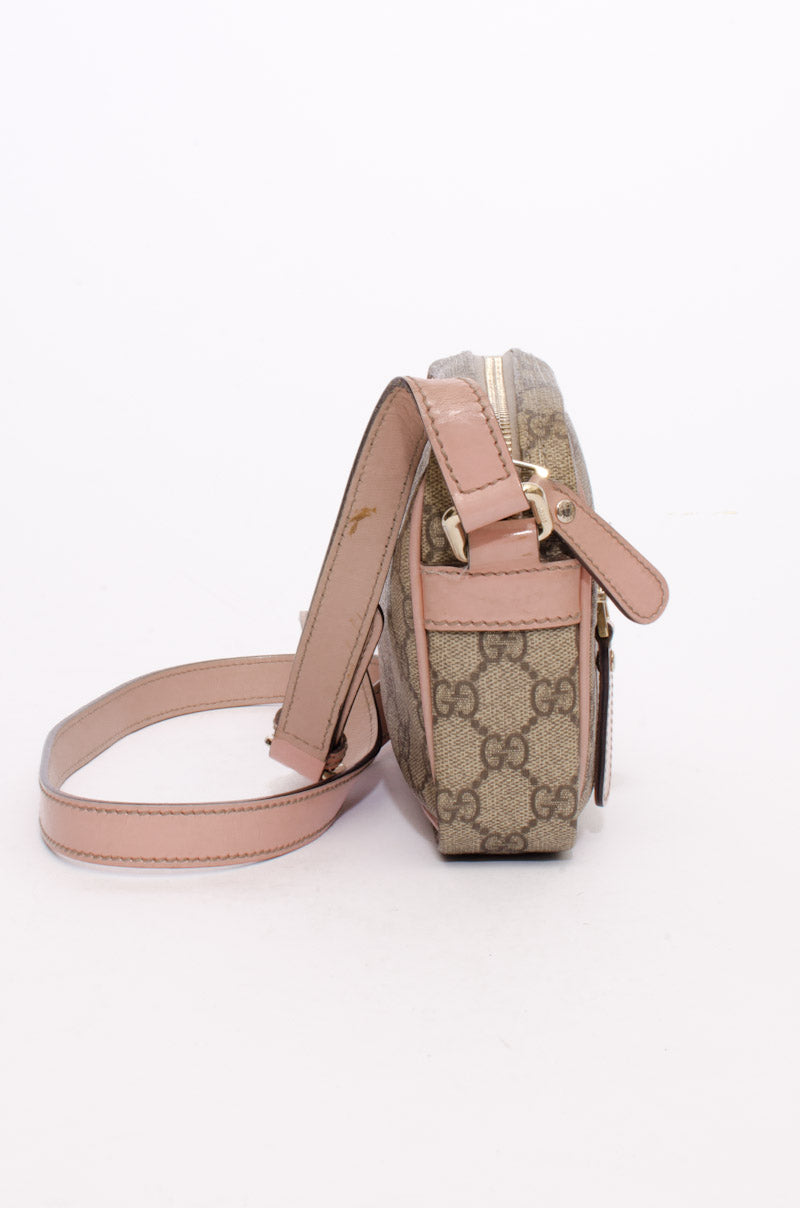 MONOGRAM SHOULDER BAG